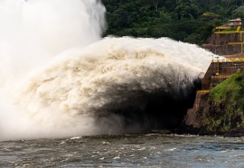 Crédito: Rubens Fraulini/Itaipu Binacional