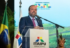 Créditos: Rubens Fraulini / Itaipu Binacional 