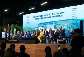 Créditos: Rubens Fraulini / Itaipu Binacional 