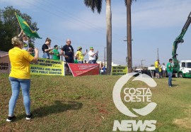 João Hermes/Costa Oeste News