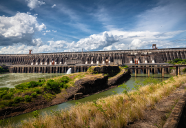 Usina Hidrelétrica de Itaipu