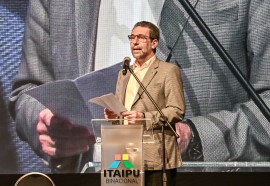 Lançamento do programa Itaipu mais que energia