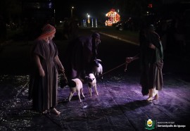 Auto de Natal em Serranópolis do Iguaçu