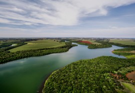 Refúgio Biológico de Itaipu recebe prêmio de Políticas Públicas do Conselho de Medicina Veterinária - Créditos: Alexandre Marchetti / Itaipu Binaciona