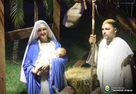 Auto de Natal em Serranópolis do Iguaçu