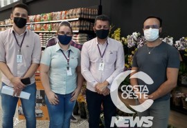 João Hermes/Costa Oeste News