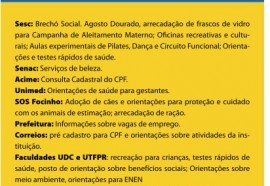 Assessoria Sesc