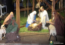 Auto de Natal em Serranópolis do Iguaçu