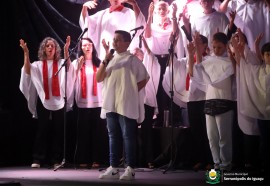 Auto de Natal em Serranópolis do Iguaçu