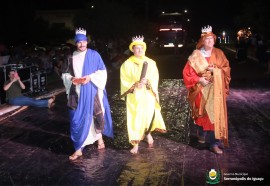 Auto de Natal em Serranópolis do Iguaçu