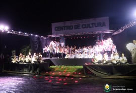 Auto de Natal em Serranópolis do Iguaçu