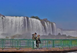 Alexandre Soto / Cataratas do Iguaçu