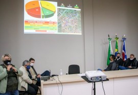 Lançamento mapa digital Medianeira 