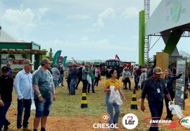 Dia de Campo Lar abre temporada 2023 do agronegócio no Oeste paranaense