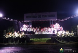 Auto de Natal em Serranópolis do Iguaçu