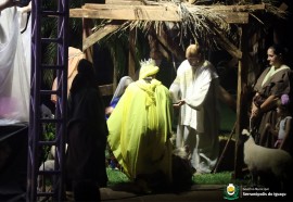 Auto de Natal em Serranópolis do Iguaçu