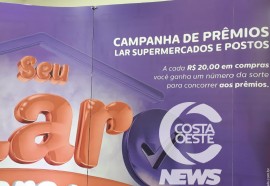 João Hermes/Costa Oeste News