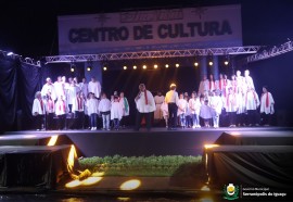 Auto de Natal em Serranópolis do Iguaçu