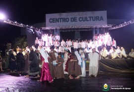 Auto de Natal em Serranópolis do Iguaçu