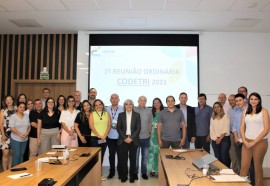 A plenária reuniu representantes da sociedade civil organizada, instituições públicas e setor emrpesarial dos três países – foto Assessoria