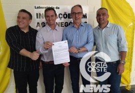 João Hermes/Costa Oeste News