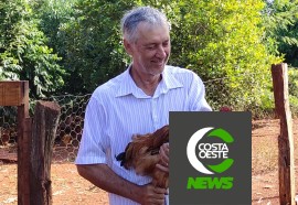 Produção de frango caipira mantém família no campo 