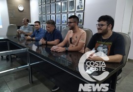 João Hermes/Costa Oeste News