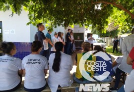 João Hermes/Costa Oeste News