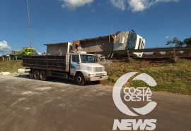 João Hermes/Costa Oeste News