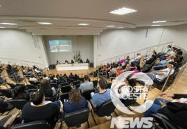 Formação Agentes de Saude Medianeira 18 08 2023