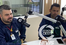 Matheus Araujo/Costa Oeste News