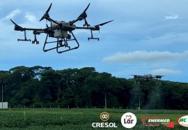 Dia de Campo Lar abre temporada 2023 do agronegócio no Oeste paranaense