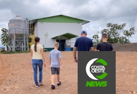 Casal volta para o campo para realizar sonho dos filhos - Créditos: Alessandro Kunhaski/Costa Oeste 