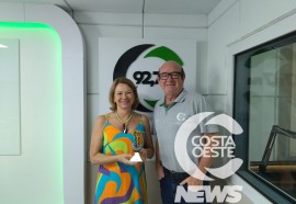 Kaíke Zummach/Costa Oeste News