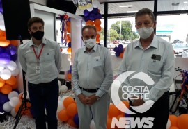 João Hermes/Costa Oeste News