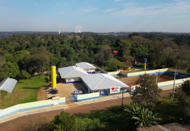 Centro terapêutico em Foz do Iguaçu