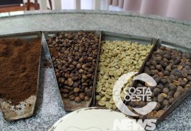 Expedição Costa Oeste 90 Café 