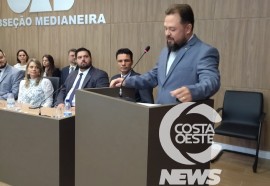 João Hermes/Costa Oeste News