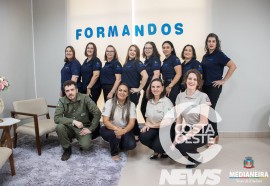 Formação Agentes de Saude Medianeira 18 08 2023