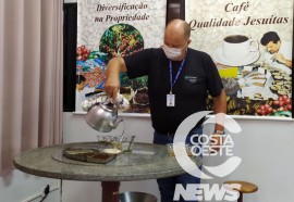 Expedição Costa Oeste 90 Café 