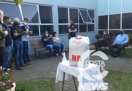 João Hermes/Costa Oeste News