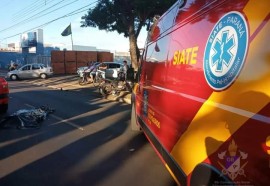 Fotos: Assessoria Corpo de Bombeiros/Foz