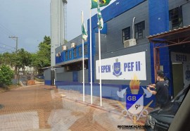 Foto: Divulgação/Corpo de Bombeiros Foz