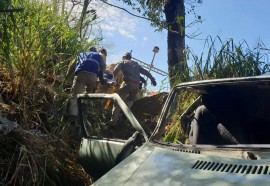 Foto: assessoria Corpo de Bombeiros de Foz do Iguaçu 