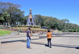 Fotos: Assessoria Pref. Itaipulândia 