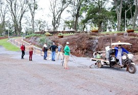 Fotos: Assessoria Pref. Itaipulândia 