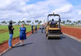 Fotos: Assessoria Pref. Itaipulândia 