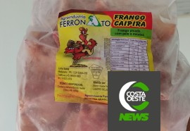 Produção de frango caipira mantém família no campo 