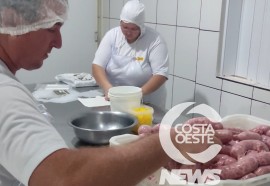 EXPEDIÇÃO COSTA OESTE 99