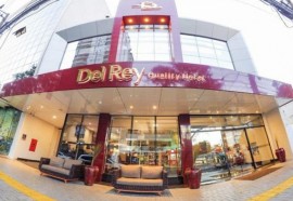O Del Rey Quality Hotel conquistou um dos prêmios do Travellers Choice 2021, do Tripadvisor